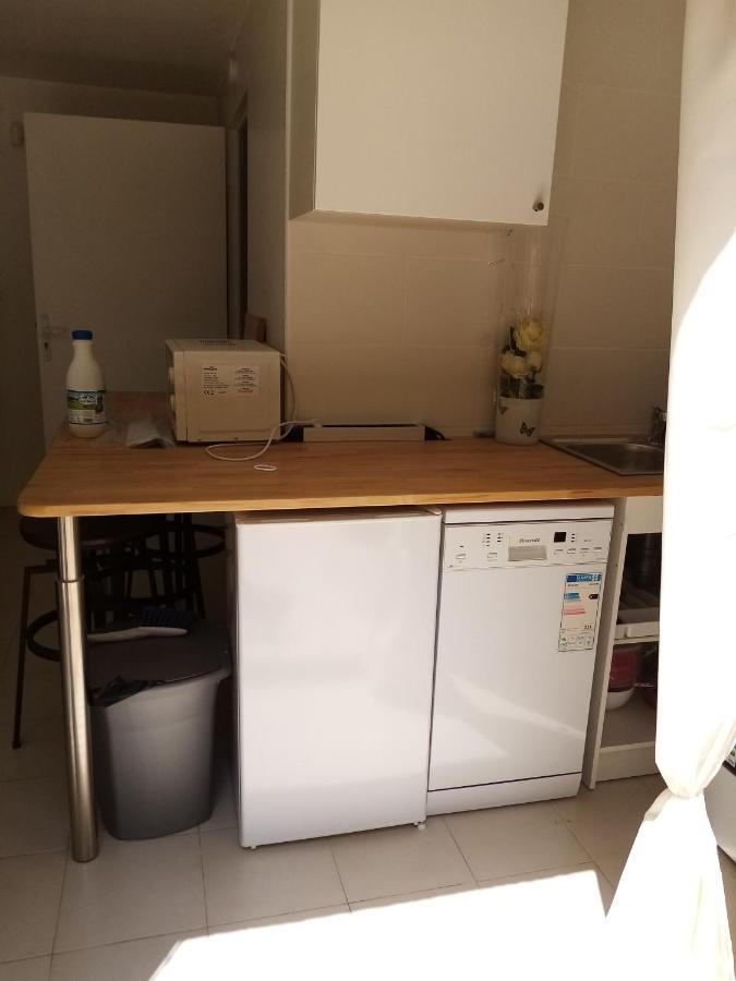 Chez Sylvie Et Amador Daire Las Illas Dış mekan fotoğraf